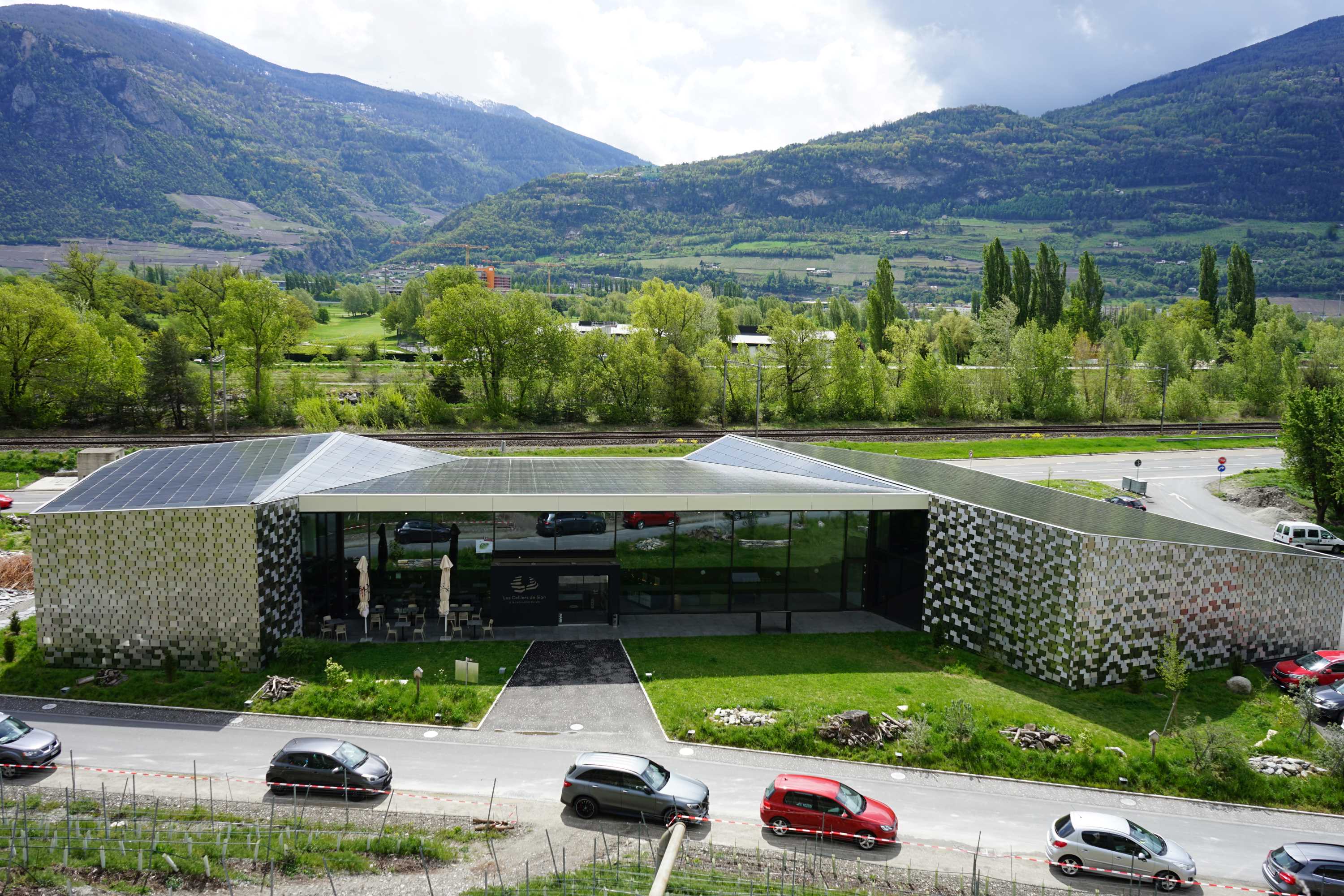 Les Celliers de Sion